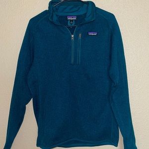 Patagonia sweater - men’s size small